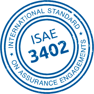 ISAE Certified